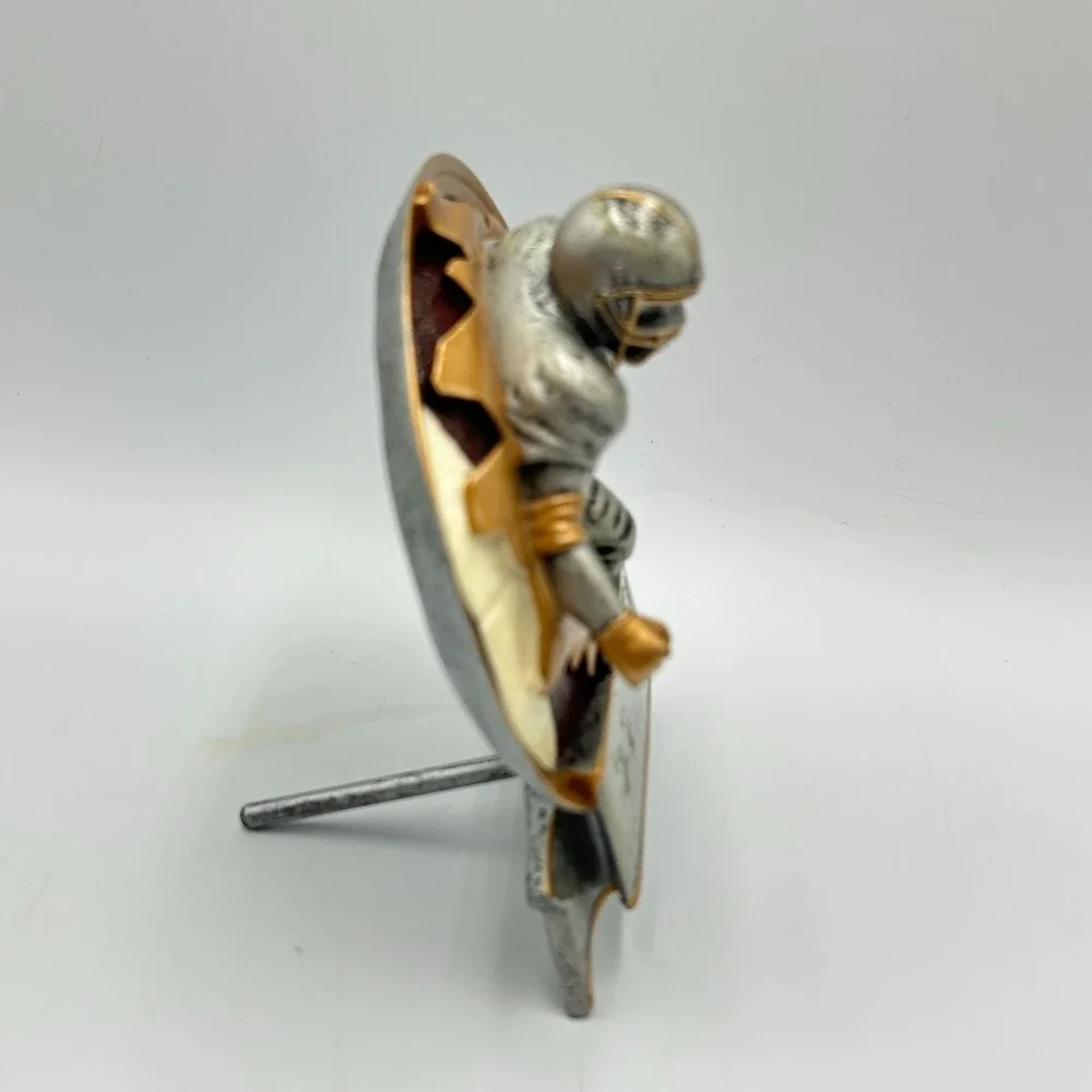 2010 3D Football Burst Trophy Award Wall Plaque RF-501 Resin 6